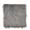 Silver, variant on Ice Fabrics Faux Fur Fabric Squares - 14x14 Inches Pre-Cut Craft Fur Fabric - Shaggy Mohair Fabric for Costumes, Apparel, Rugs, Pillows, Decorations and More - Silver Fur Fabric