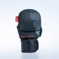 thumbnail image 3 of Fighter MMA Gloves Pro PU - black, FMG-PRO-001, 3 of 6