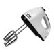 thumbnail image 2 of Electric Hand Mixer with 4 Whisks - Ideal for Egg Cake Cream Dough - US Plug 110V 26s, 2 of 5