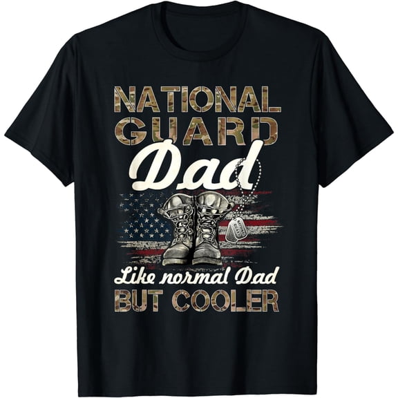 US National Guard T-Shirt