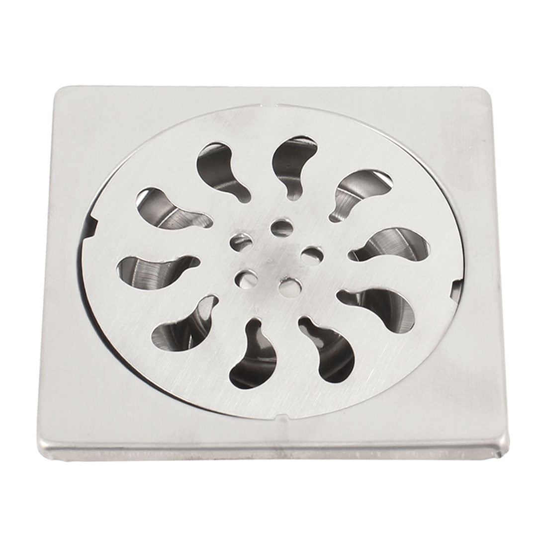 Basement Toilet 3 Dia Outlet Strainer Stainless Steel Floor Drain
