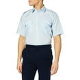 thumbnail image 3 of Premier Mens Short Sleeve Pilot Plain Work Shirt, 3 of 4