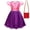 Dress+Bag, variant on Kids Witch Halloween Costumes Girls Salem Witch DresS Up Costume