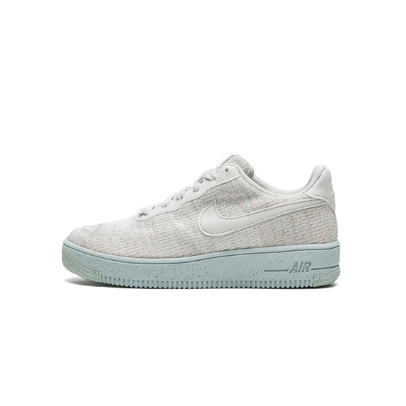 NIKE GRADE SCHOOL AF1 CraterFlyknit (GS) DH3375 101 from Stadium Goods