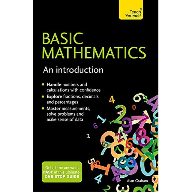 Basic Mathematics: An Introduction (Teach Yourself)