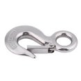 thumbnail image 4 of Swivel Eye Hook, Swivel Eye Snap Strong Round Silver  For Hanging Rotating Device, 4 of 8