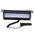 thumbnail image 1 of Luz de advertencia luz estroboscópica del coche universal DC12V 8 LED para accesorio exterior del automóvil ANGGREK Otros, 1 of 8
