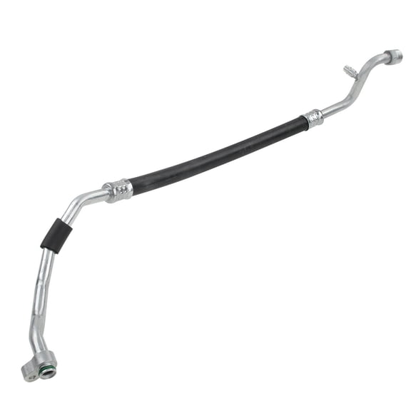 A-Premium A/C Suction Line Hose Compatible with Honda Civic 2012-2015 L4 2.4L Low Pressure Compressor to Evaporator