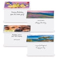 thumbnail image 6 of Current Mega III Birthday Greeting Cards Value Pack, Set of 40, 5 x 7 Inches, 6 of 10