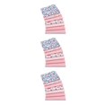 thumbnail image 1 of Toystoory 7 Uds. De tela de algodón con estampado de flores, tela de retales para coser, Material para hacer ropa, suministros de costura de 25x2 Type2 NO2 Toystoory CBP132825, 1 of 6