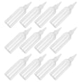 thumbnail image 2 of 30pcs Pointed Mouth Squeeze Bottles for Hair Dye, Color Applicator, Leak Proof Cap, Precise Liquid Dispensing for Scalp Treatment, Shampoo &, 2 of 3