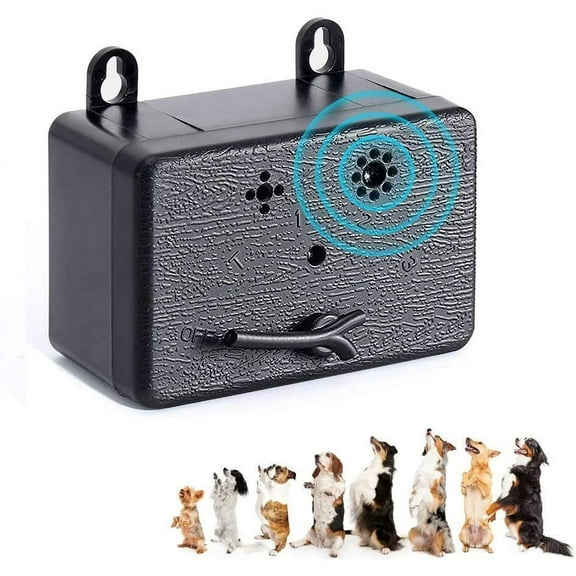 Gowinsee Portable Ultrasonic Mini Anti Barking Control Device
