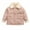 Red, variant on KYAIGUO Infant Baby Corduroy down Jacket & Coat for Boys Girls Winter Thick Warm down Fleece Jacket Pretty Plaid Fleece Jacket Kids Zipper Outerwear