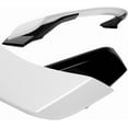 thumbnail image 4 of HUIMART Rear Trunk Spoiler Wing Compatible with 2022-2024 Honda Civic 2 Tone Pearl White HP Style Spoiler Wing, ABS Material, 4 of 7