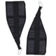 thumbnail image 3 of Workout Sling Strap For Abdominal Exercise In Black Perfect For Bodybuilding In Home Gym 1Set, 3 of 3