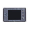thumbnail image 2 of Monitor De Batería, Voltímetro, Coulómetro, Monitor De Administrador De Capacidad De Batería Inalámbrico Para Pruebas De Batería Con Pantalla LCD A Color De 2,4 Pulgadas, 500V(100A), 2 of 8