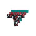thumbnail image 1 of Jockey  True Style Thong - 3 Pack, 1 of 1