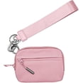 thumbnail image 1 of The Wallet 2nd Gen,  Wallet, Wristlet Nylon Wallets, Waterproof Nylon Material Zippered Card Case, 1 of 9