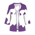 thumbnail image 4 of LOVZFMLL Cardigan for Women Leisure Versatile Womens Cardigan, 4 of 7