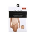 thumbnail image 2 of Sofia Intimates by Sofia Vergara Women's High Waisted Shaping Thong Panty, 2 of 7