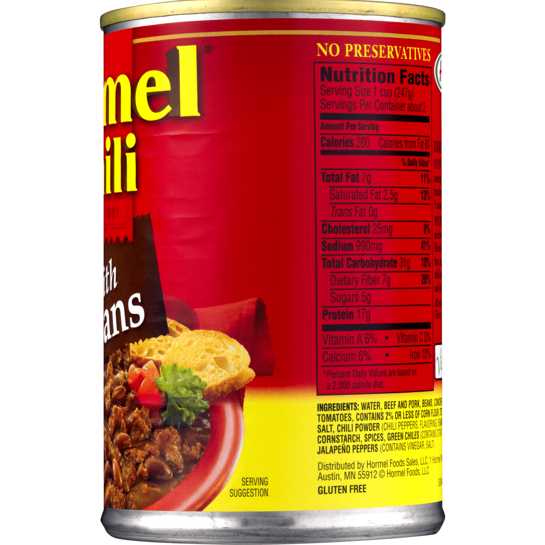 wolf-brand-chili-nutrition