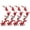 Red, variant on Cherry Blossom Iron On Patch, Iron On Cherry Blossom Patch (Pink) ..