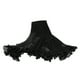 thumbnail image 1 of Larga de Mujer Cintura Alta Elástica Bordado de Lentejuelas Swing Traje para Cha Cha Flamenco Negro Macarena Vestido de baile latino, 1 of 8
