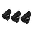 thumbnail image 4 of 3 candados para bastones de trekking, candados externos para bastones de escalada, candado de repuesto ligero con clip para mochileros., 4 of 8