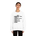 thumbnail image 3 of Read Book Worm Bookworm Lover Bookish Sweatshirt, Gifts, Sweater Shirt, 3 of 9