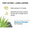 thumbnail image 5 of Puregen Labs Pain Relieving Numbing Cream with Lidocaine 5%, 6 oz, 5 of 8
