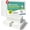 20, variant on Heavy Duty Magic Sponges Cleaning Eraser Large Size 10 Pack, 2X Compressed Melamine Sponge Cleaner, Melamine Purpose Cleaning Pads, Stain Remover for Kitchen Bathroom Sneaker