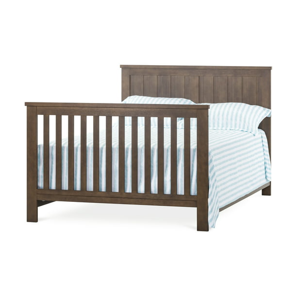 Forever Eclectic™ Fullsize Bed Rails for Hampton™ and Woodland™ Cribs