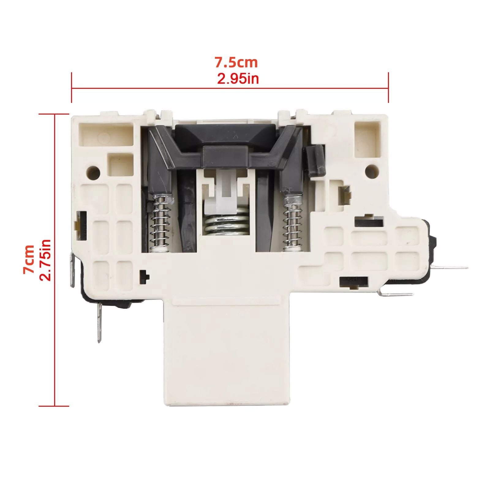 TAPDRA For LG Dishwasher Replacement Latch Exact Specifications Optimum Performance Reliable Functionality Door Closure Security Home Appliance