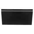 thumbnail image 5 of Shower Wall Niche 24 x 12 Caulk in Shower Storage Shelf Stainless Steel Black, 5 of 19