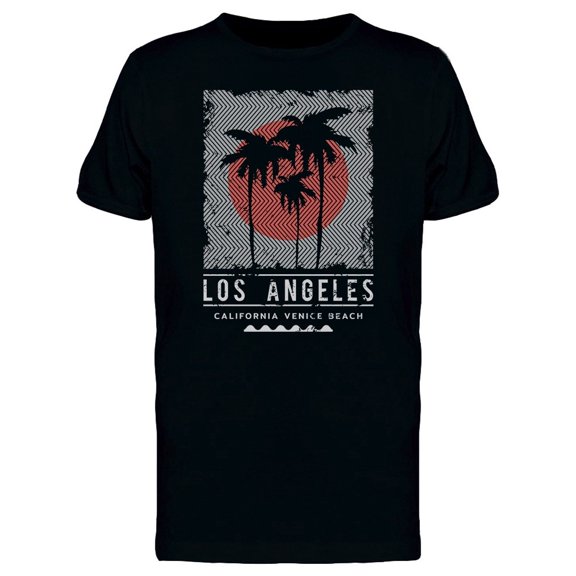 Theme Surfing California Tee Men's -Image by Shutterstock