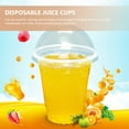 thumbnail image 4 of PAMINGONO 30sets Beverage Cups Multi Function Juice And Milk Cups With Lids Capacity For Parties And Home Use Disposable, 4 of 10