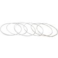thumbnail image 3 of 6 pcs Classical Guitar Strings Acoustic Guitar Strings Music Instrument Guitar Strings Metal Guitar String, 3 of 4