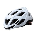 thumbnail image 4 of Casco de bicicleta infantil, equipamiento para bicicletas infantiles, absorción de impactos, ajustable, seguridad para el ciclismo. Blanco, 4 of 9
