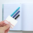 thumbnail image 4 of unbranded Marcadores Adhesivos Prácticos Para Libros Y Documentos Con Visible Y Duradero, 4 of 8