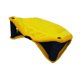 thumbnail image 5 of Almohada para morder de perro, equipo de entrenamiento portátil resistente, juguete para tirar de perro, cachorro amarillo, 5 of 8
