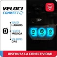 thumbnail image 3 of Motocicleta Veloci Xeverus Evo Pro 330cc Gris 2026, 3 of 7