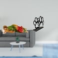 thumbnail image 2 of Escultura Decorativa De Resina De Joseph Para Escritorio Con Servilletero De Hierro Con Forma De Pata De Perro, Organizador Multiusos Para El Hogar, La Oficina, La Mesa, El Estante Del Coche., 2 of 8