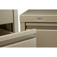 thumbnail image 2 of Hirsh Industries B691059 36 in. HL10000 Series Lateral File with 4-Drawer - Putty, 2 of 5