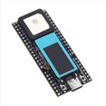 thumbnail image 3 of 2X Rastreador Inalámbrico Lora ESP32 Rastreador de Activos LoRa Meshtastic SX1262 Rastreador GPS Bluetooth Wi-Fi 863-928MHZ para Bicicleta y Automóvil, 3 of 5