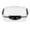 Black, variant on Homelife Sandwich Container with Lids Bento Lunch Box Airtight BPA-Free Kitchen Storage Box Silicone Sealing Ring Sandwich Holder for Meal Prep