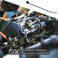 thumbnail image 4 of Speravity Arnés de cableado para coche, convertidor de vehículo, conector de conversión de cable, repuesto de accesorios para automóvil Vehículos, repuestos y accesorios Mis, 4 of 6