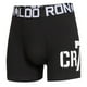 thumbnail image 2 of CR7 Calzoncillos de niño, pack de 4 - calzoncillos, algodón elástico, logo en la cintura Negro 158/164, 2 of 2