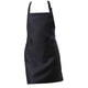 thumbnail image 3 of Delantal infantil, delantal de chef para niños, ajustable, regalo, juguetes, disfraz de chef con bolsillos. M Negro, 3 of 9
