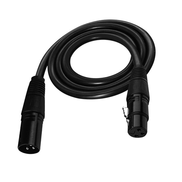 Audio Cable Xlr Male Female, Speaker Cable Microphone