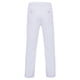 thumbnail image 4 of Asquith & Fox - Pantalones chinos casuales Modelo Classic para hombre caballero (Blanco) Asquith & Fox UTRW3473_white, 4 of 4